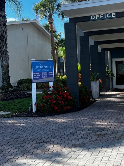 Community Signage Photo